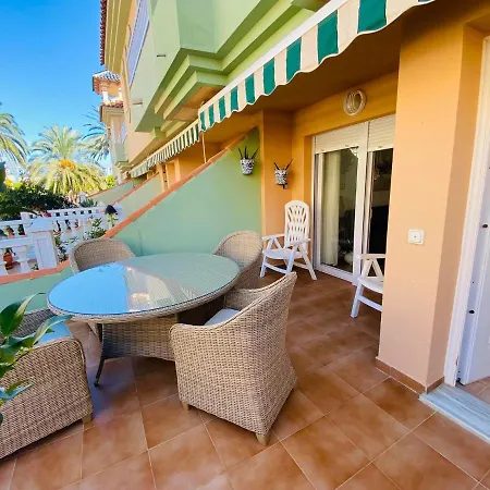 Villa De Frente Marino La Manga del Mar Menor