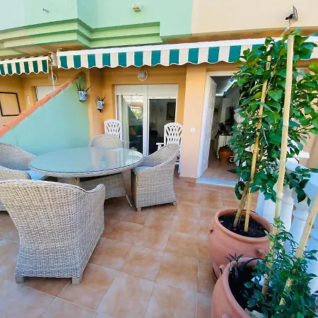 De Frente Marino La Manga del Mar Menor