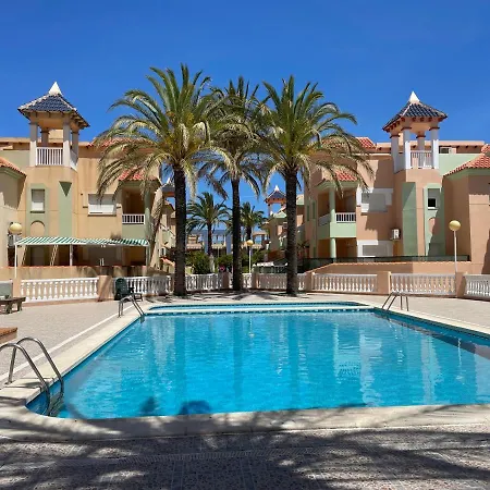 Villa De Frente Marino