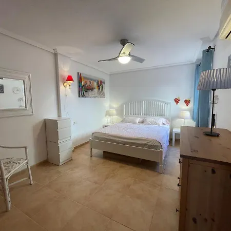 Villa De Frente Marino La Manga del Mar Menor