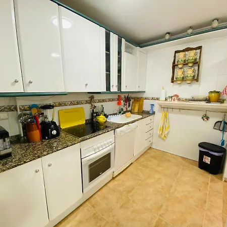 De Frente Marino Villa La Manga del Mar Menor