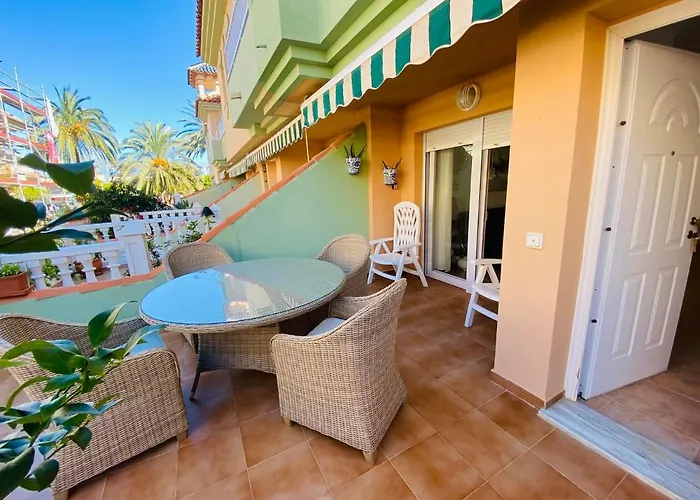 Villa De Frente Marino La Manga del Mar Menor