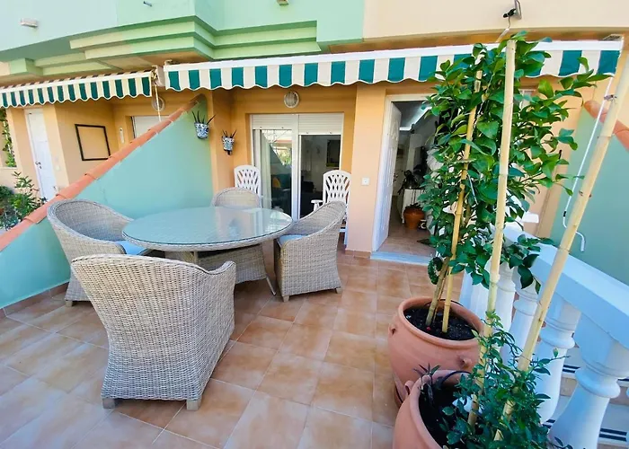 De Frente Marino La Manga del Mar Menor