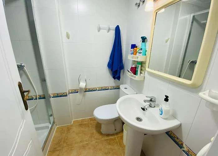 De Frente Marino La Manga del Mar Menor