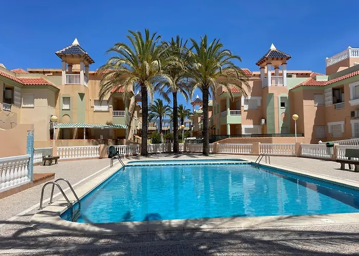 Villa De Frente Marino