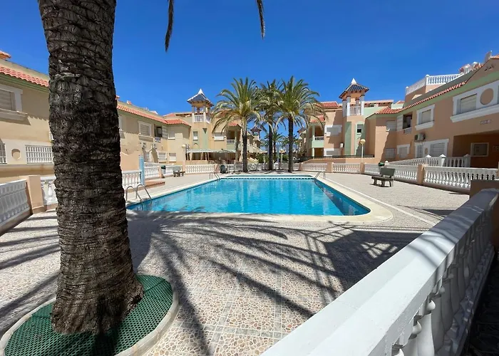 De Frente Marino La Manga del Mar Menor