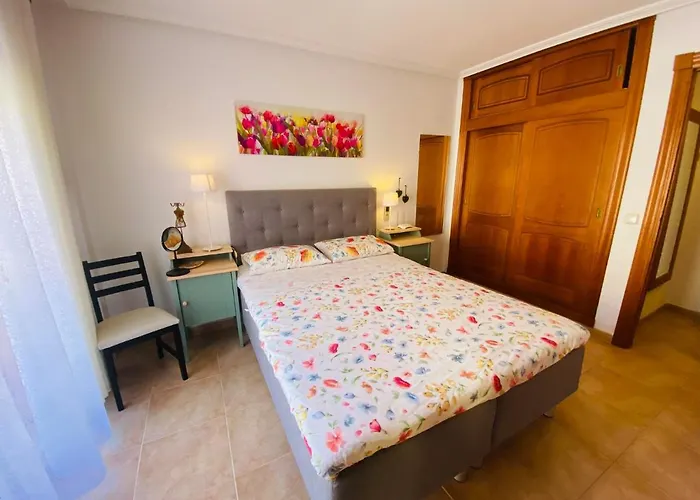 Villa De Frente Marino La Manga del Mar Menor