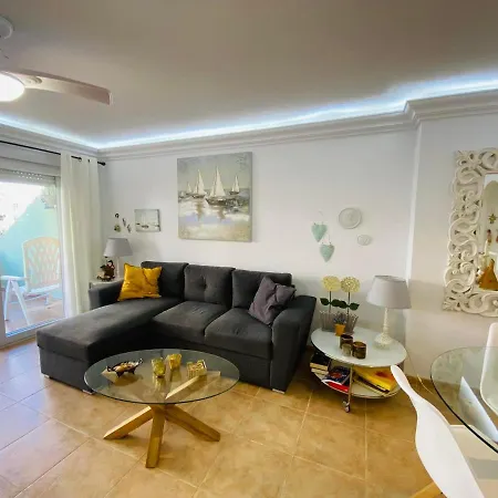 Вилла De Frente Marino *