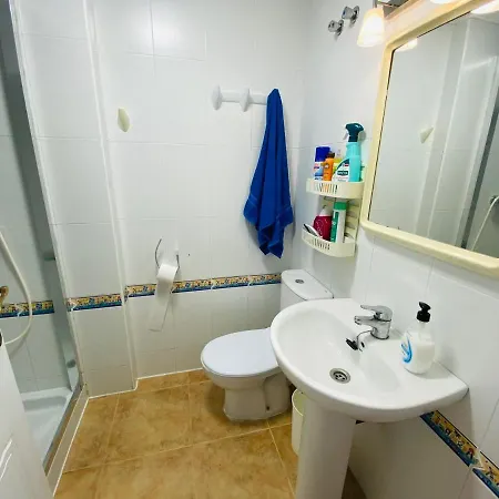 De Frente Marino Ла-Манга-дель-Мар-Менор