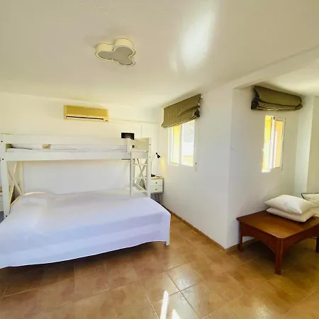 De Frente Marino Вилла *