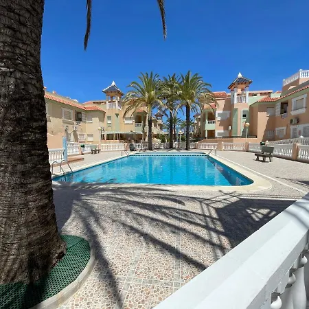 De Frente Marino Ла-Манга-дель-Мар-Менор