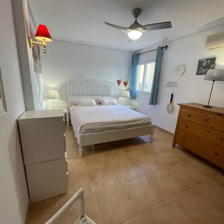 De Frente Marino Ла-Манга-дель-Мар-Менор