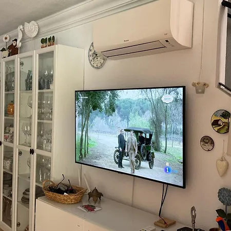 Вилла De Frente Marino *