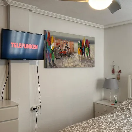 De Frente Marino Вилла Ла-Манга-дель-Мар-Менор