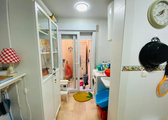 De Frente Marino * La Manga del Mar Menor