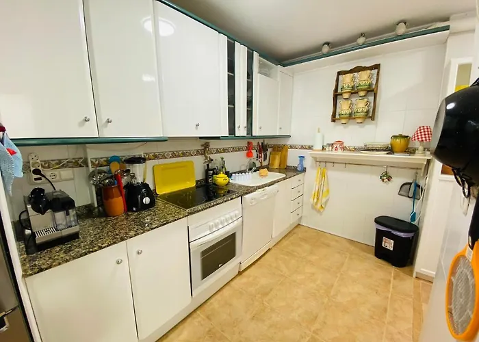 De Frente Marino Villa La Manga del Mar Menor