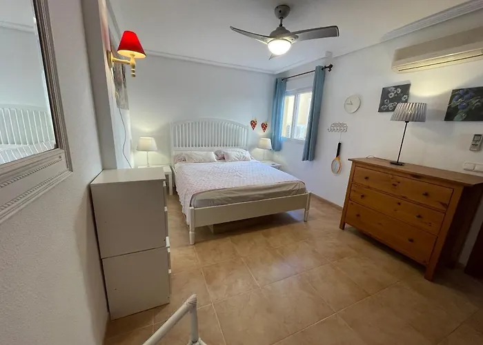 De Frente Marino La Manga del Mar Menor