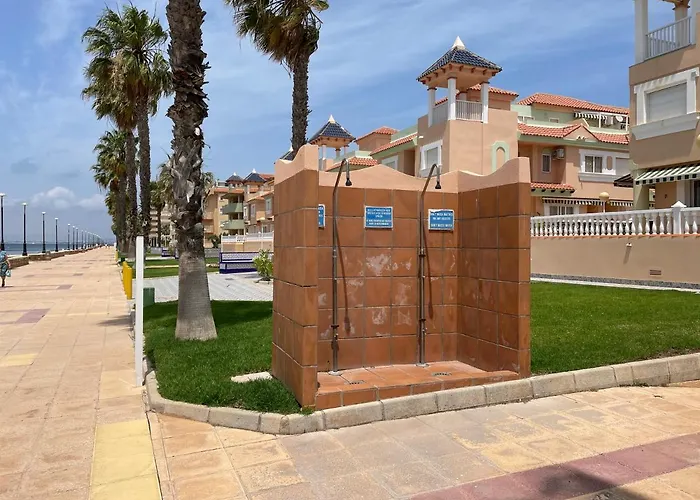 Villa De Frente Marino *